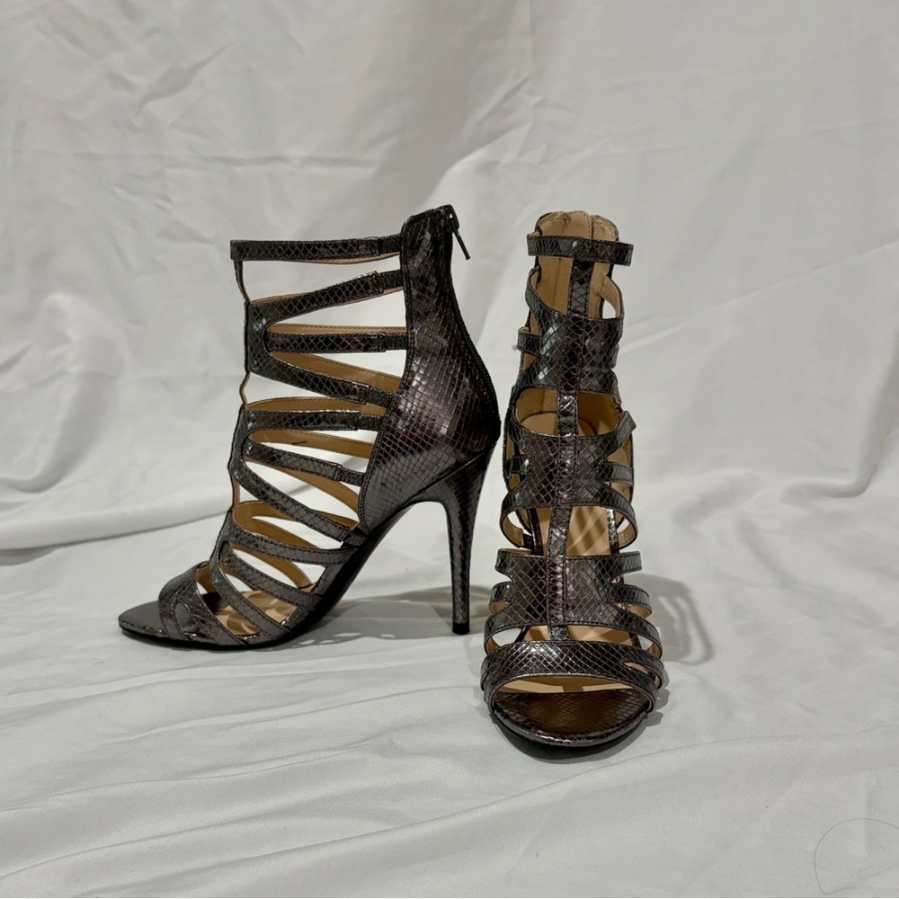 Nine West “All Clear” Gladiator Sandals